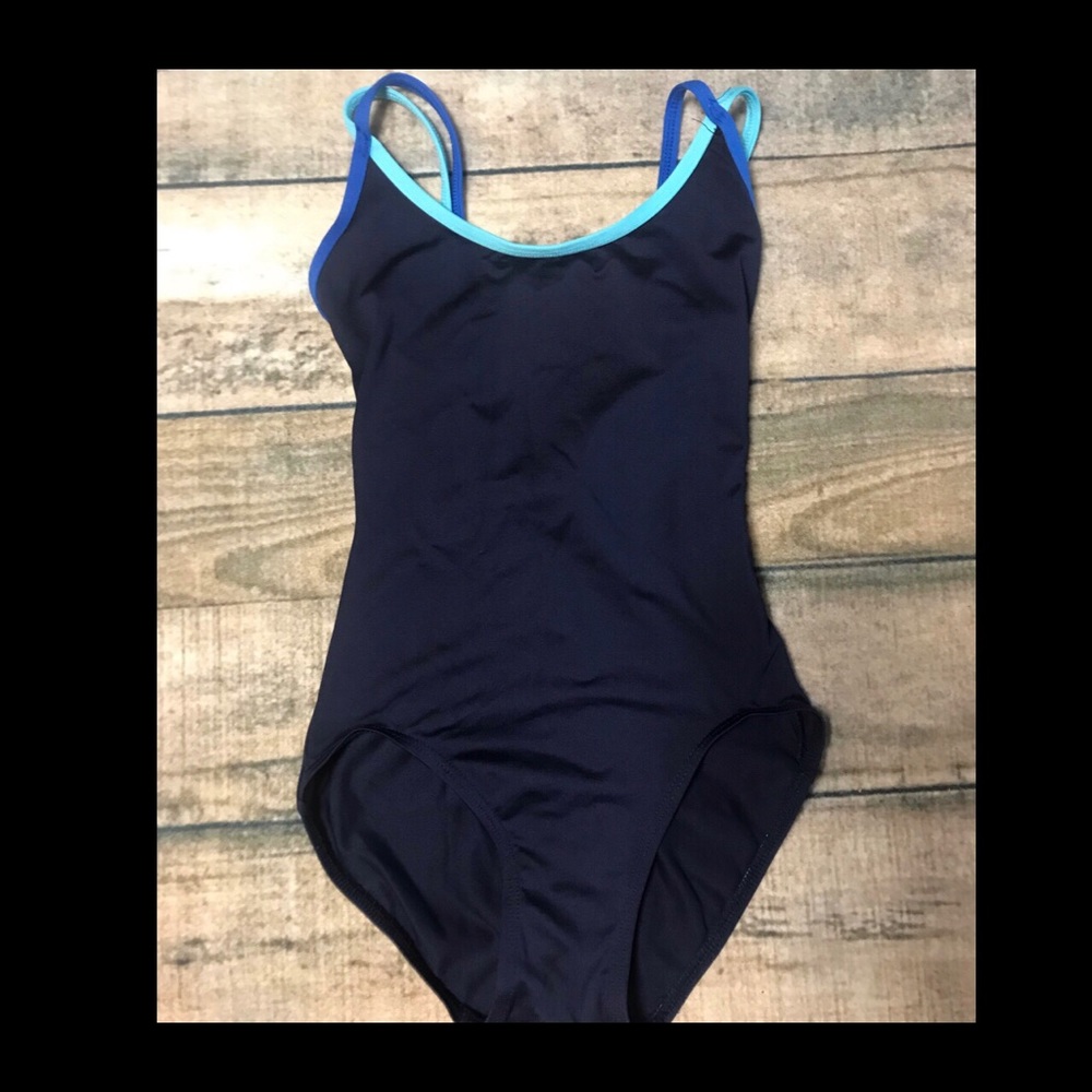 Gaynor Minden Leotard size XS